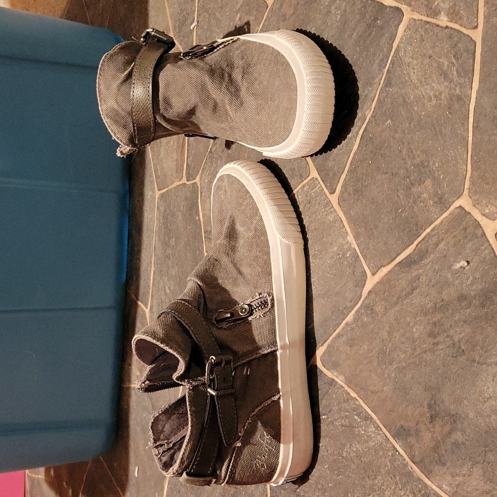Blowfish Ankle Shoe